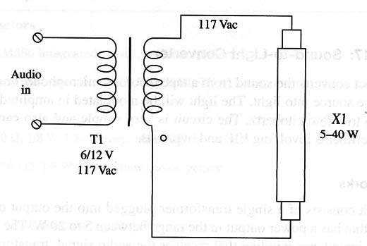 Figure 1 – Diagram of the circuit
