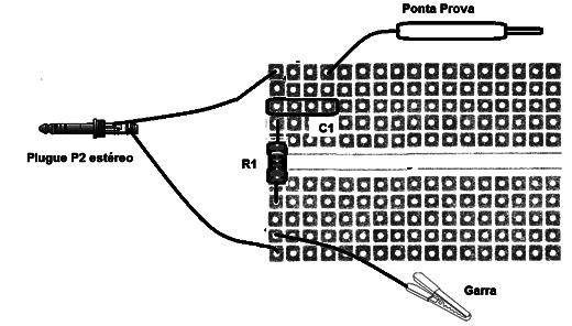 Figure 3 - The real assembly
