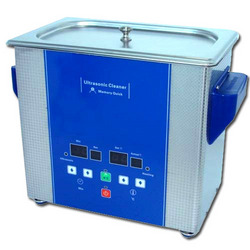 Figure 5 - An ultrasonic cleaner
