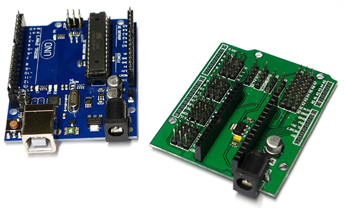 Figure 5 – Some breakout boards
