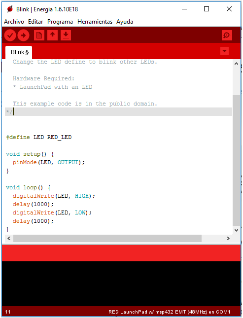 Figure 12. Power IDE Development Environment
