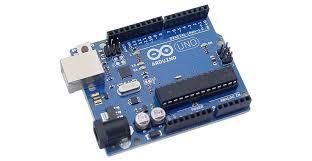    Figure 3 - The Arduino
