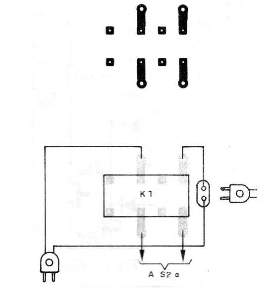 Figure 6 - Relay adaptation
