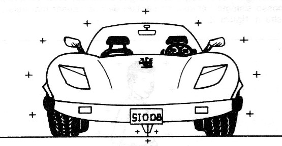 Figure 3 - Dissipating accumulated loads
