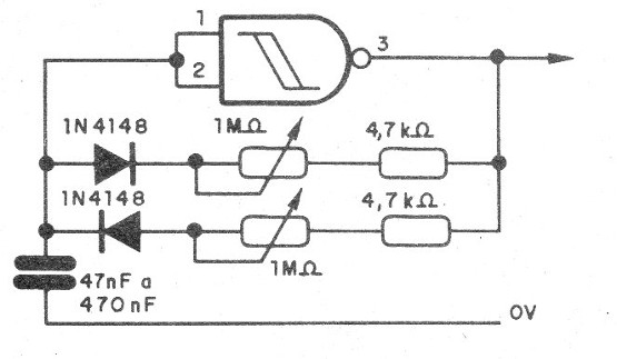    Figure 3 - Using double potentiometer
