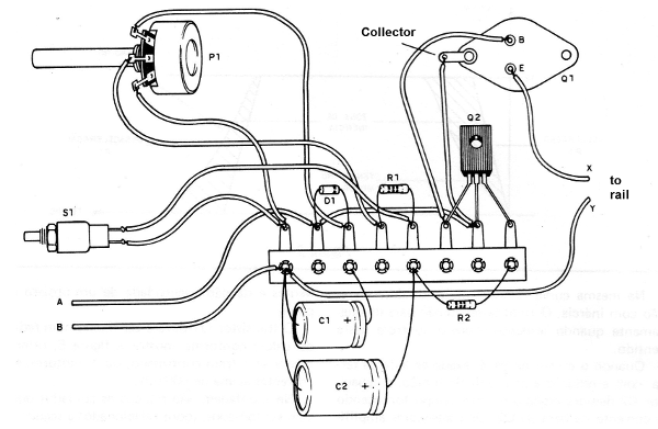 Figure 4 – Terminal strip assembly
