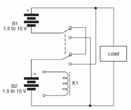 Figure 5 – Series parallel switching (I)
