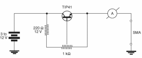 Figure 1 – Rheostat for SMA
