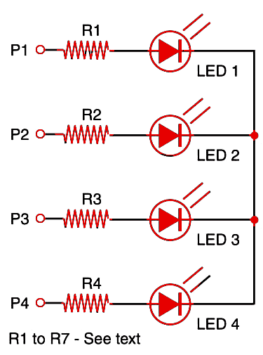 Figure 1    LED monitor.
