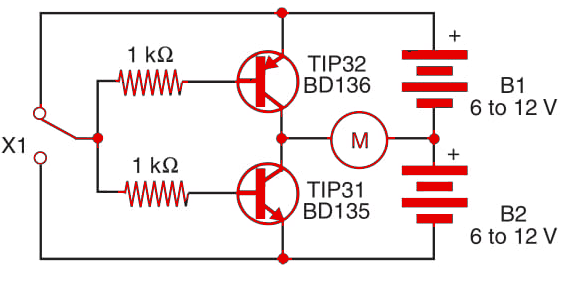 Figure 1    High-power control.
