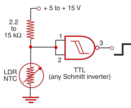 Figure 1  Snap action TTL
