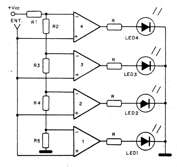 Figure 14 - The phase comparator
