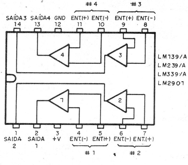 Figure 20 - LM139 / 239/339 and LM2901
