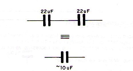 Figure 3 - Using Serial Association
