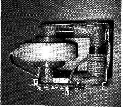 Figure 2 – Adapting a flyback TV transformer
