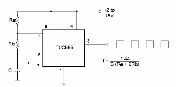 CMOS 555
