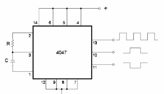 Two-Phase Oscillator
