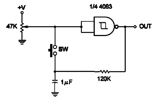 Alternate Action Switch
