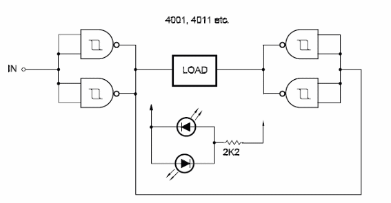 Bridge Digital Amplifier
