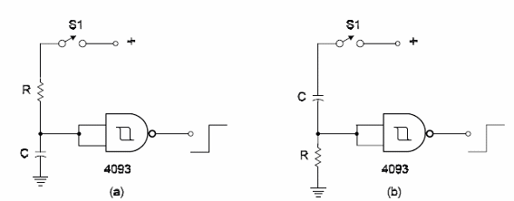 Timers with Inverters
