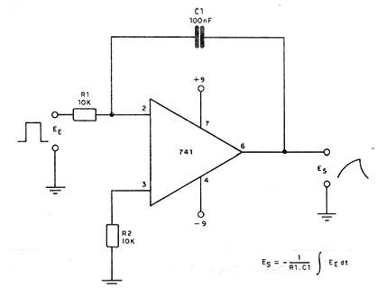 Integration Circuit
