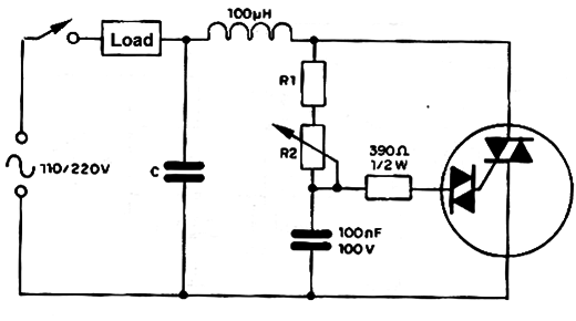 Power Control (Dimmer)
