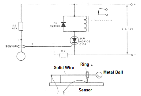 Pendulum Alarm
