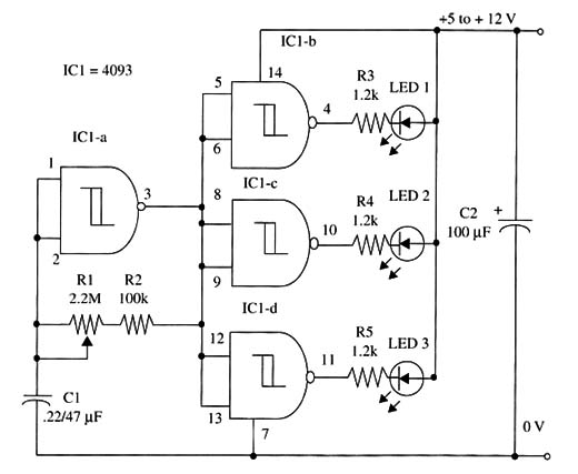 Figure 1 – Schematic diagram of the tester
