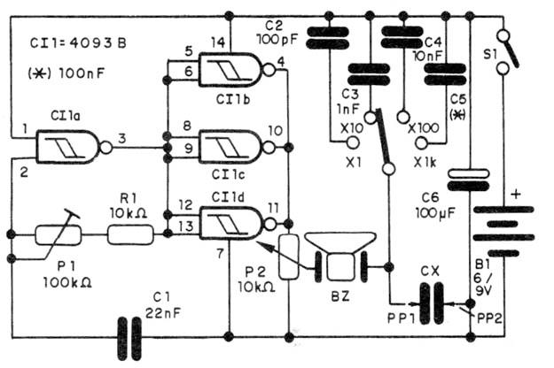 Figure 2- Diagram of version 1 
