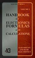 Handbook of Electronics Formulas and Calculations - Volume 2