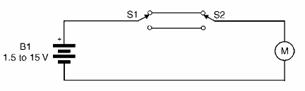 Figure 3 – Two Way Control
