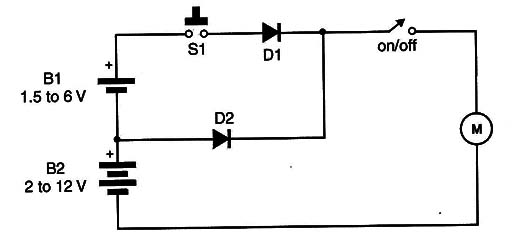 Figure 1 – Power booster
