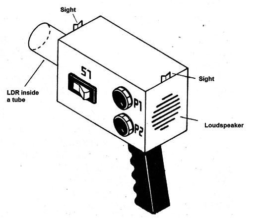 Figure 4 – Circuit assembly
