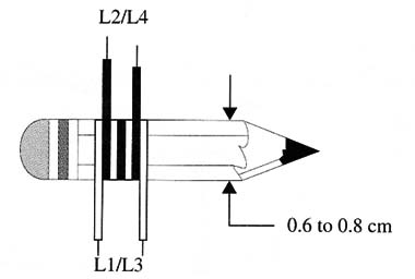 Figure 5 – Wiring the coils
